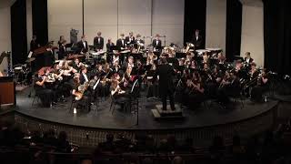 Spitfire - MHS 11-12 Symphony Band - 2021 Holiday Band Concert