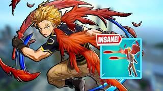 High Kill Hawks Ranked Gameplay My Hero Ultra Rumble | MHUR