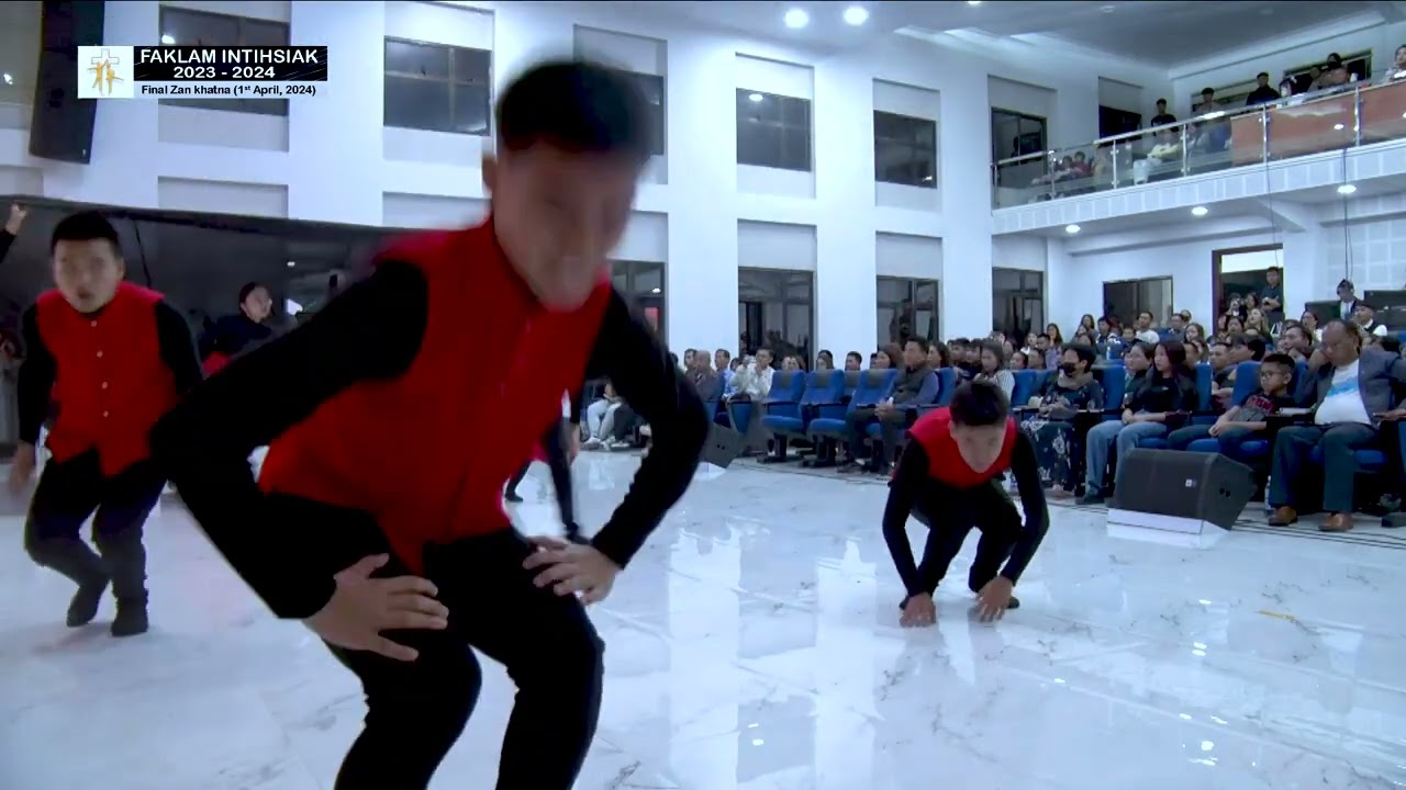FAKLAM FINAL  |  ZANKHATNA  |  CENTRAL CHURCH, AIZAWL