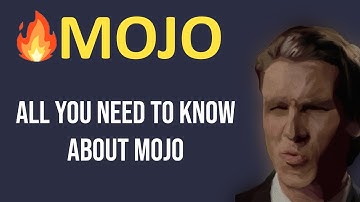 What is mojo programming language??..