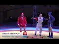 Sambo Asia championship. Kazakhstan, Atyrau UZB KAZ Final