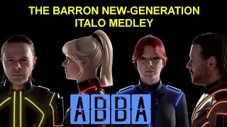 ABBA - The Barron New-Generation Italo Medley