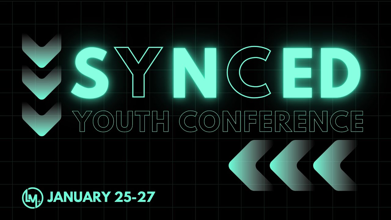 2023 sYnCed Youth Conference Recap