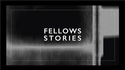 Fellows Stories: Lee Fallin