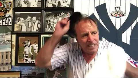 Yankees Locker Room: When It Rains, It Pours | Bas...