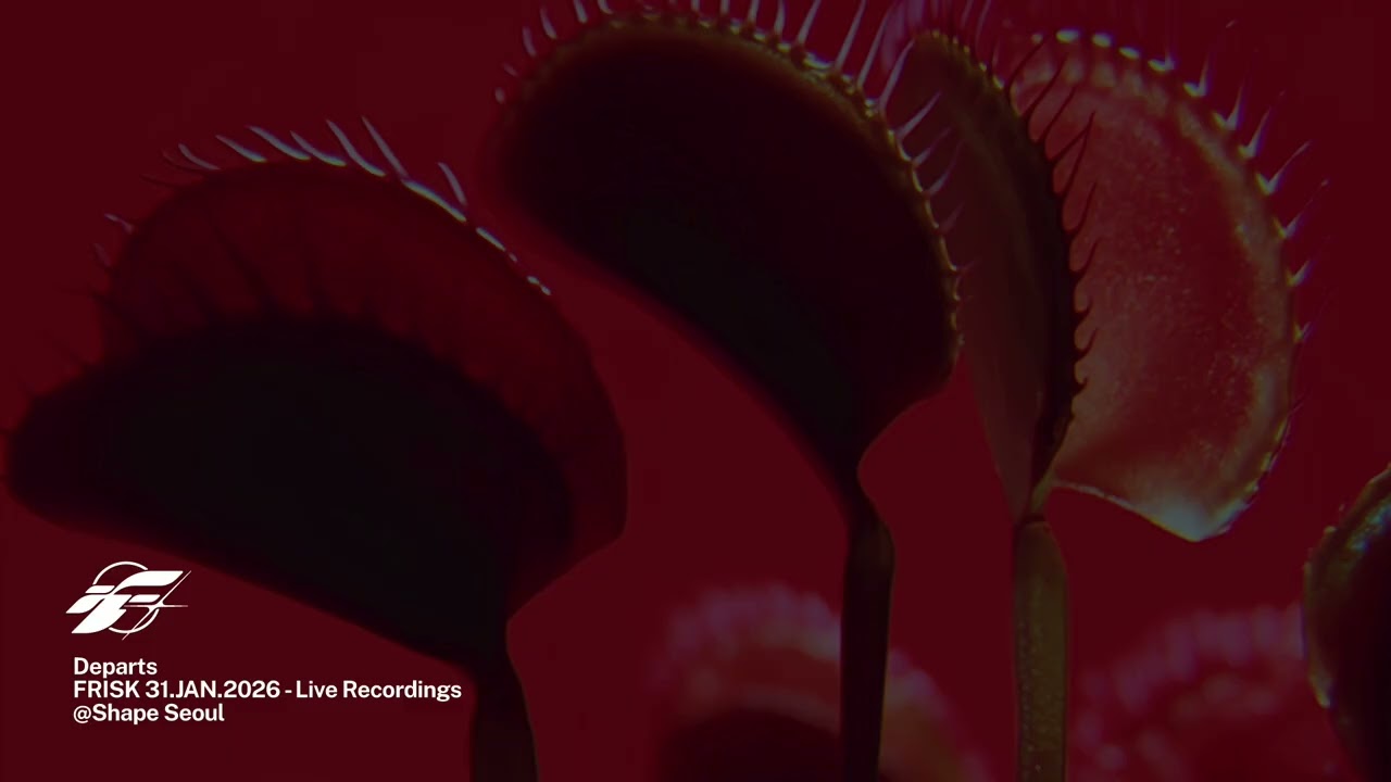 Departs | FRISK 31.JAN.2026