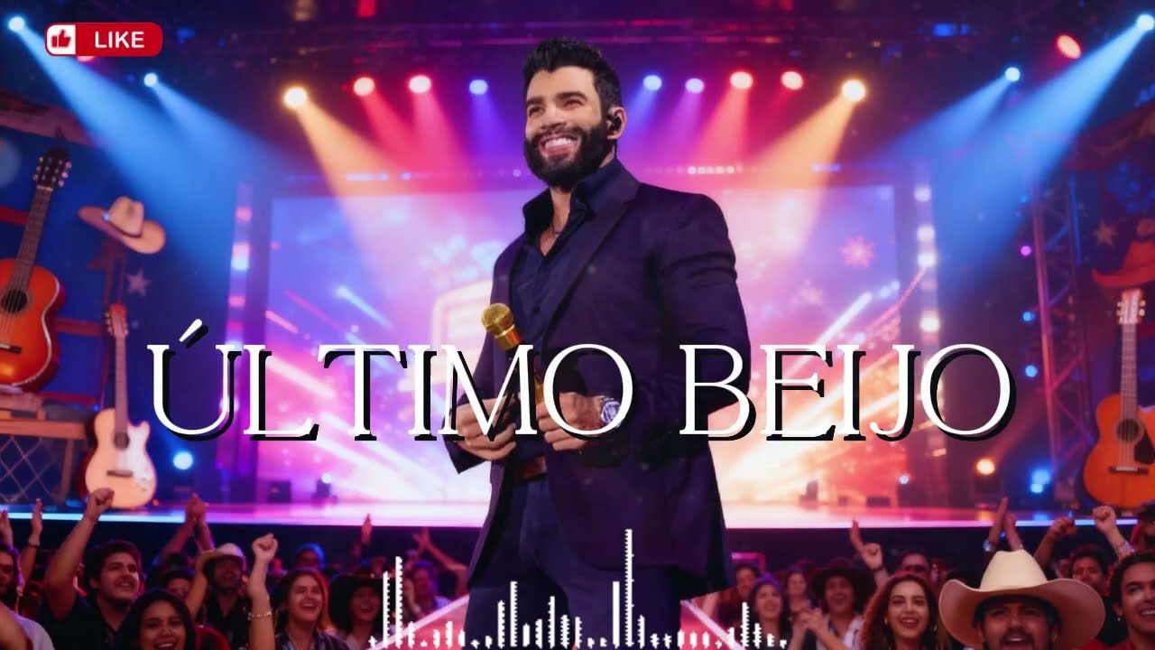 🎶 SERTANEJO ROMANTICO AMOR PRA VIDA TODA – INSPIRADA EM GUSTTAVO LIMA 💃🎺