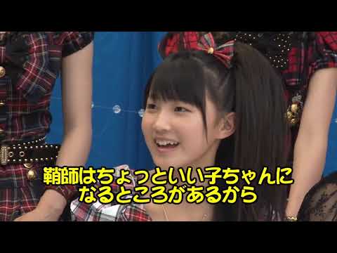 つんく流「トークはこうすれば上手くなる」【鞘師里保の悩み相談】