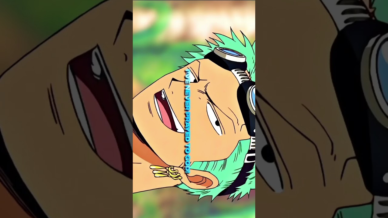 #zoro #one#luffy #nami #anime