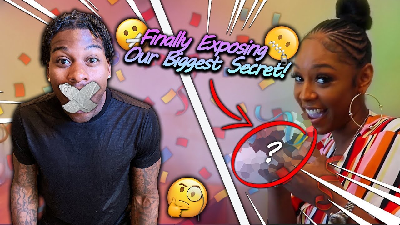 Finally Exposing Our Biggest Secret! YouTube