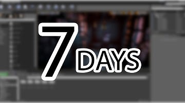 Making my first game using Unreal Engine in 7 days - Cloud Based Dev