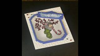 Spellbinders House-Mouse Designs Maxwell