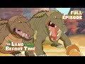 The Crocodile Sharpteeth Story | Full Episode | The Land Before Time