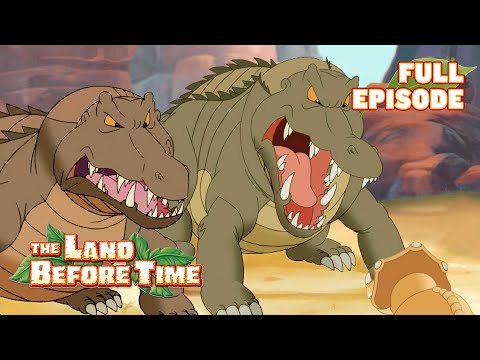 The Crocodile Sharpteeth Story | Full Episode | The Land Before Time