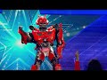 მონაწილეები ხელოვნური ინტელექტით | Participants With Artificial Intelligence - Georgia's Got Talent