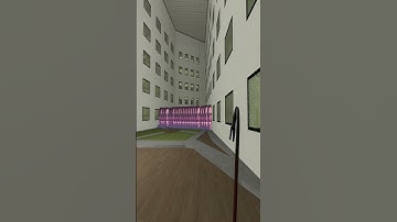 Jerma😱 chase me ¡¡  Nextbot ¡¡¡  (Gmod)