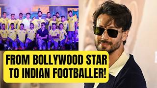 Tiger Shroff set for football debut, could play for Mumbay FC during 2026 Durand Cup |Sports Today