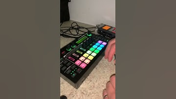 Roland mc 101 trap beats