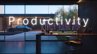 Deep Work Music – Productivity | Clear Priorities, Focused Execution & Meaningful Output