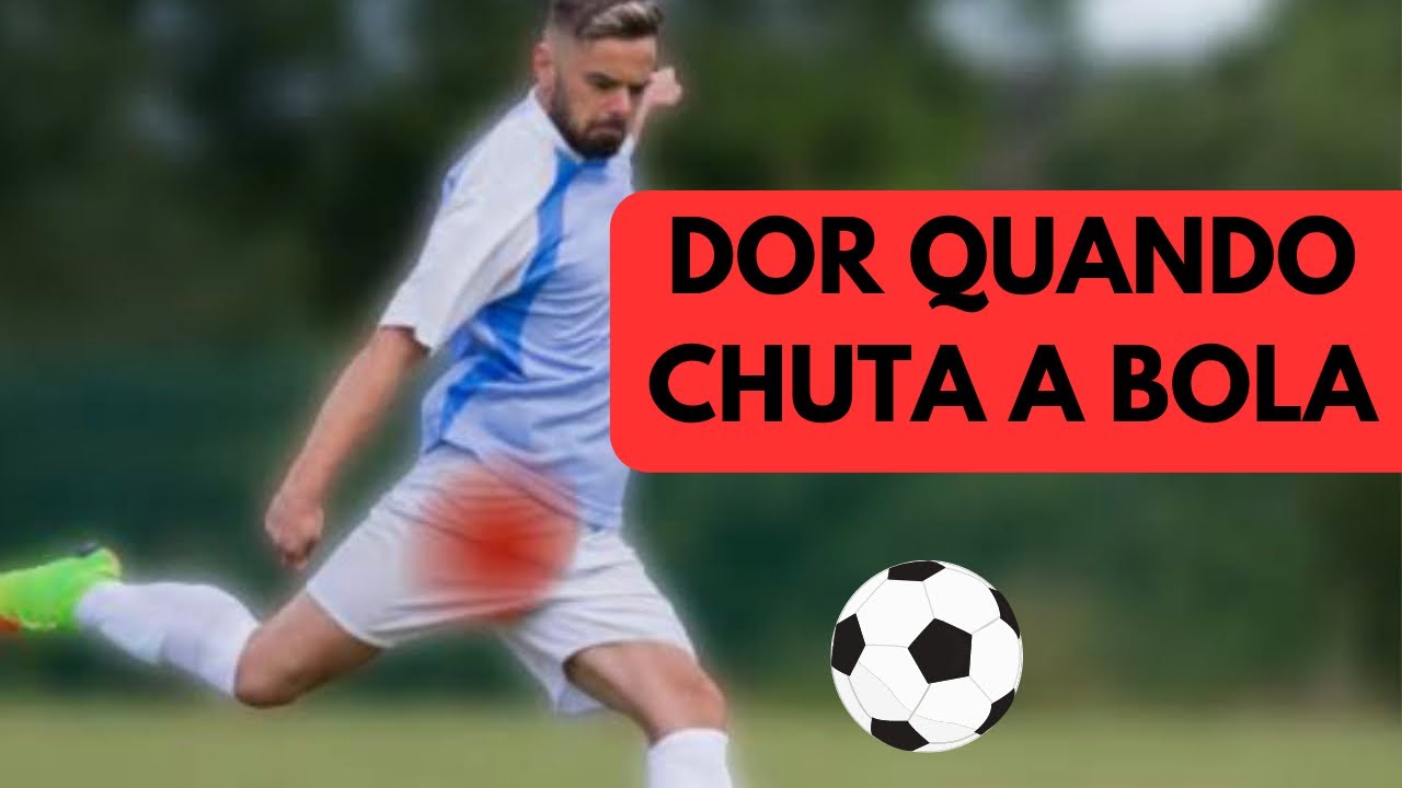 Lesão no quadril e coxa durante a partida de futebol? Veja o que fazer, Blog