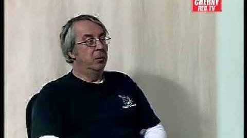 Glass Records Story - Dave Barker - Interview by Iain McNay - 2009