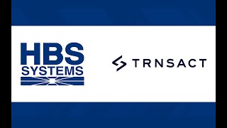 Trnsact Finance & Insurance and HBS Systems Integration Webinar