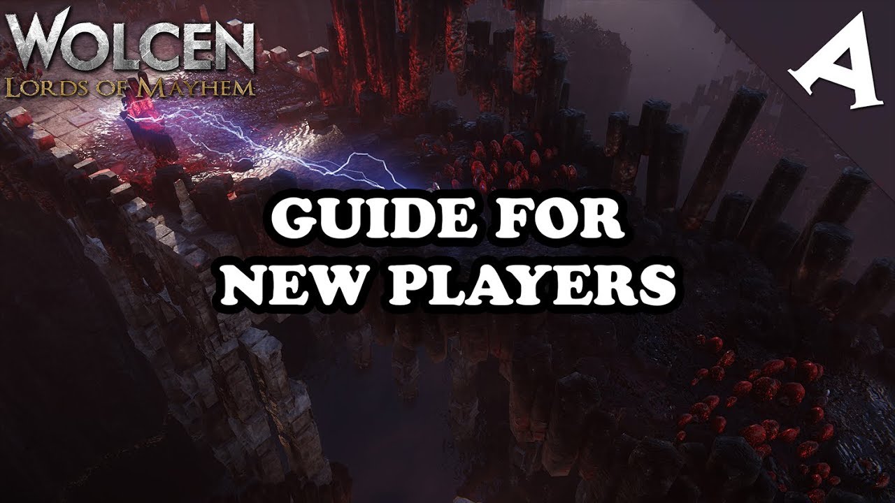 Wolcen: Lords of Mayhem: Guide for New Players (Alpha Version)