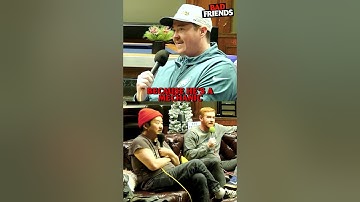 Shane Gillis Rethinks His Hair Situation After Seeing Carlos | Bad Friends