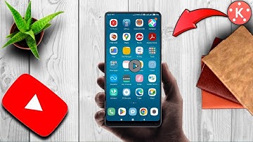 | How To Edit Screen Recorded Video In Kinemaster | Screen Record Video Editing In Mobile |