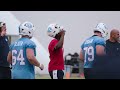 Titans Begin Phase 3 OTAs | Week 1 Highlights