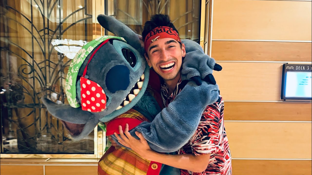 The Truth About Disney Cruise Line | Disney Dream Pirates Night 2024