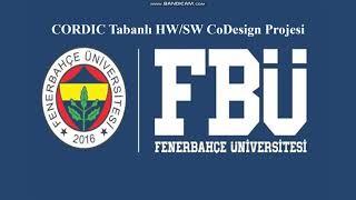 Cordic Tabanlı Hwsw Codesign