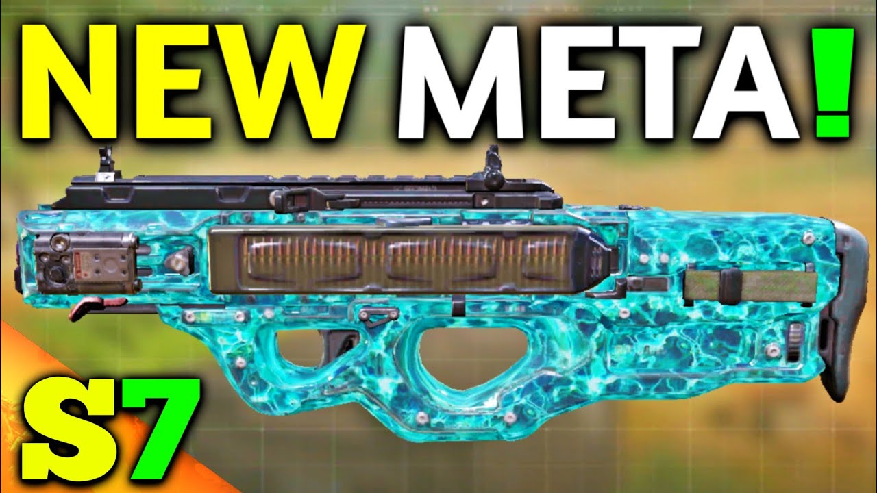 🤔Is CORDITE *META* in COD Mobile Season 7 (Best Gunsmith) 