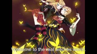 Miniatura del video "Birth of a new witch (eng subs)"