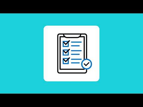 Document Checklist 4K