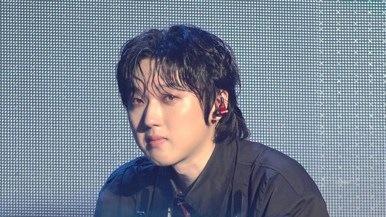 250727 앵콜 후 멘트 우림이 큰절에 눈물흘리는 형들+앵콜콘 소식 (강형호 Focus) 포레스텔라 콘서트 The Wave