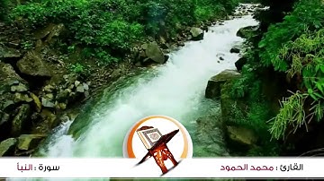 سورة: النبأ للقارئ : محمد الحمود