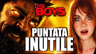 FURIOSA! I FILLER A 4 EPISODI DALLA FINE? The  Boys stagione 5