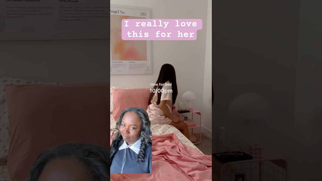 I need this routine for my glow up journey! 