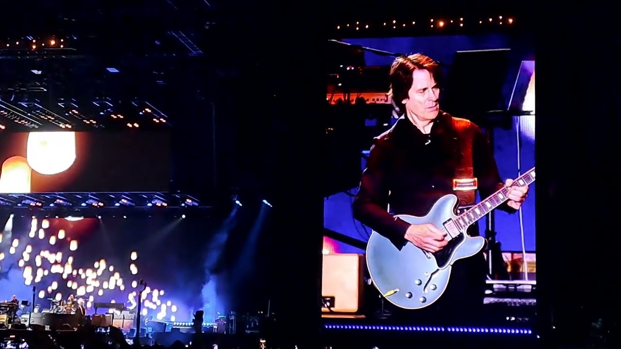 Paul McCartney. Let It Be. Estadio GNP. México. 14-Noviembre-2024.