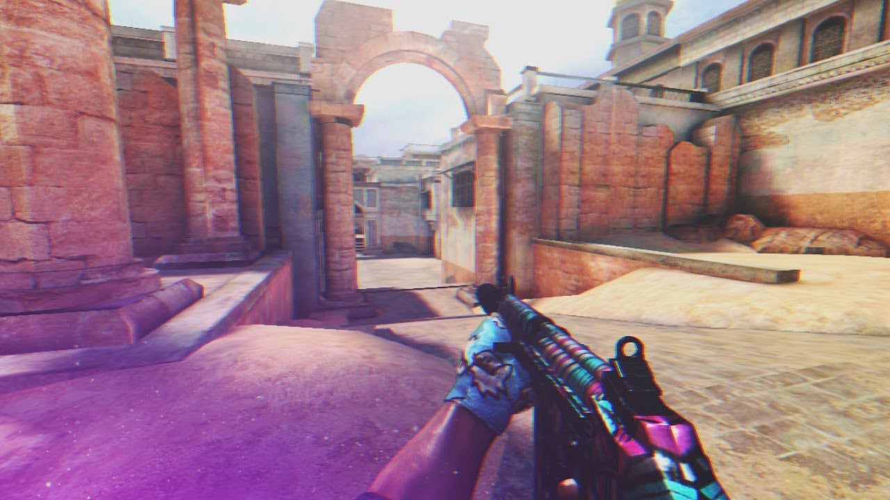 Forward Assault - Ranked South América !!!