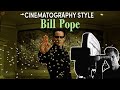 Cinematography Style: Bill Pope