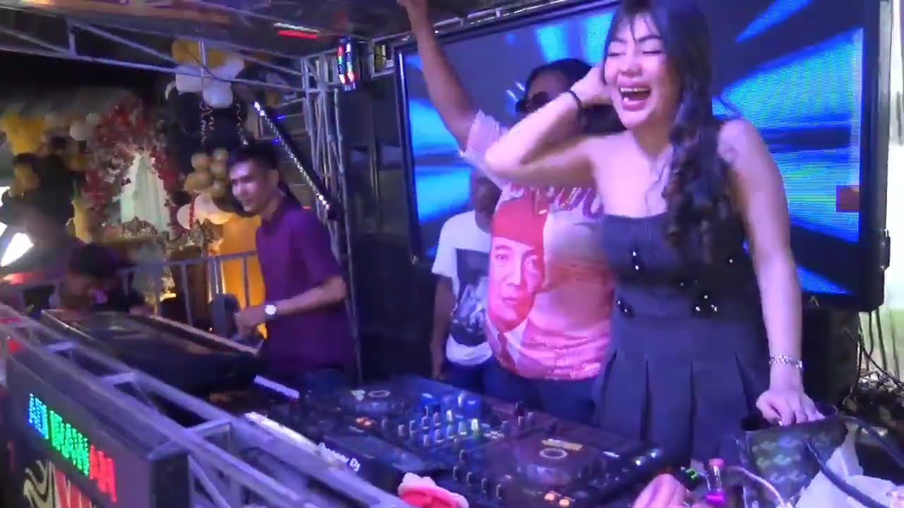 TERTIPU MULUT MANIS MU ‼️ FDJ DEVI KITTY KOREA ‼️ dj wika gril