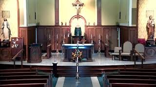 Funeral of Dorothy Reinboldt