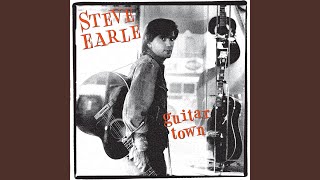 Video thumbnail of "Steve Earle - Nowhere Road (Live In Chicago/1986)"