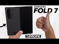 Samsung Galaxy Z Fold 7 Thinborne Aramid Fiber Case Review