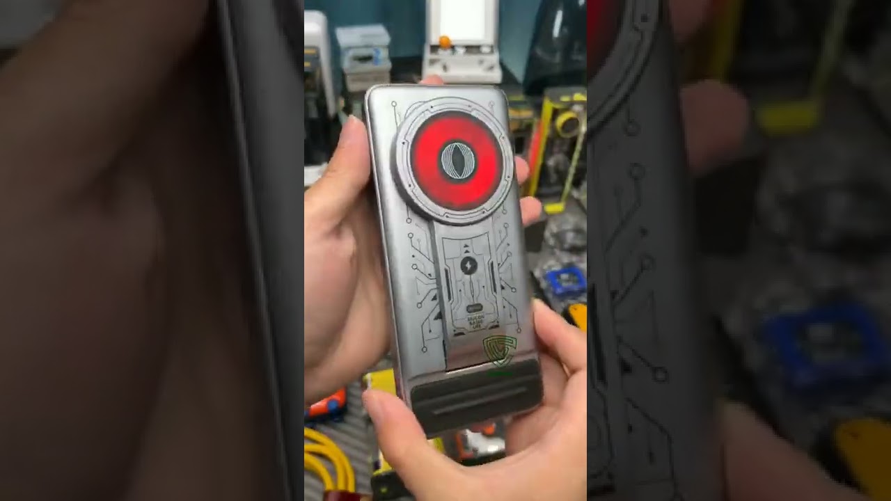 Customise Wirless Powerbank 