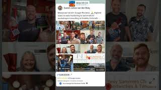 Milestone Hit 60+ Google Reviews. 🏆 Highest Rated Greeley Colorado #Web #Marketing #ai