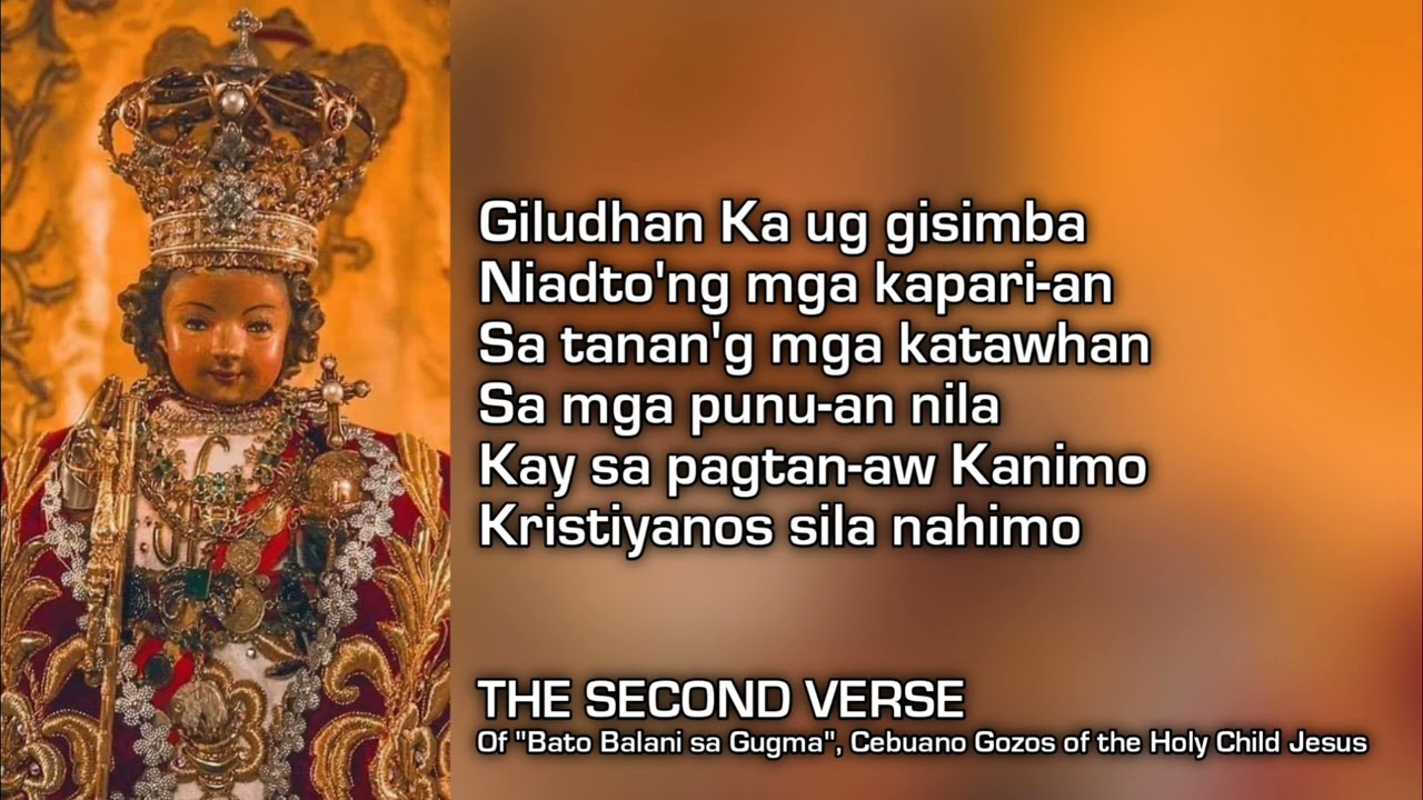 DCFE Music Corner: Bato Balani Sa Gugma - Second Verse (Rondalla Version)