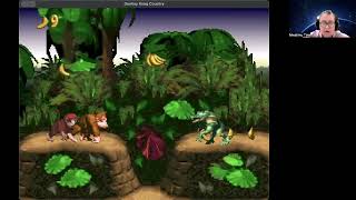 Swahili Donkey Kong Gaming Walkthrough #1 🎮 Utundu wa Msitu 😈🌳 Forest Hijinx/Mischief (auto caption) screenshot 1